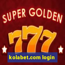 kolabet.com login